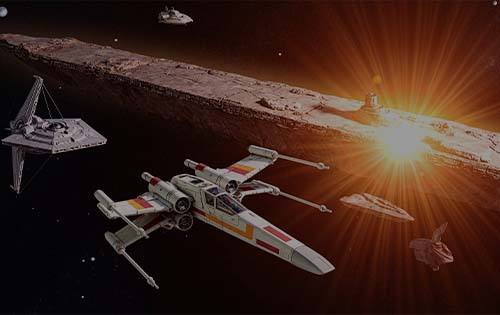 Películas Star Wars