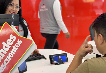 Centros de atención lengua de señas 