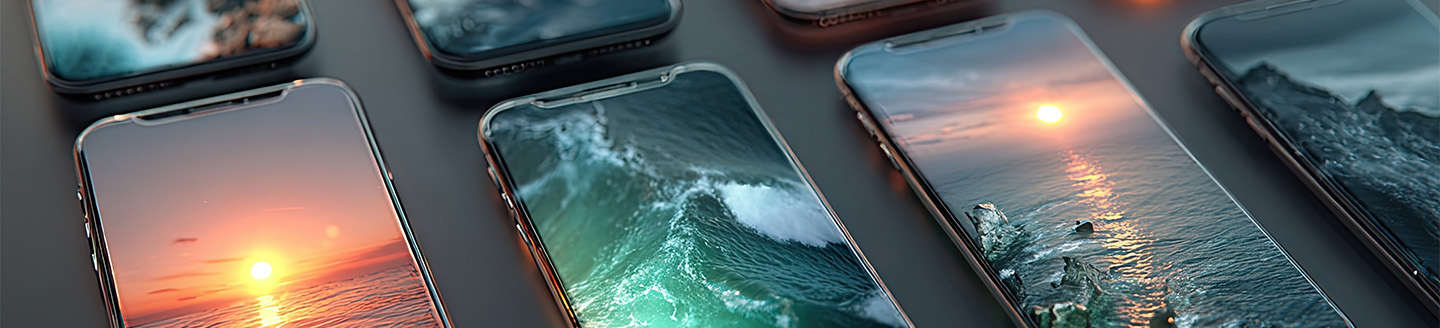 Celulares con tecnología 5G