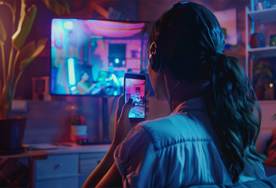 Conéctate con tus historias, no con tus datos