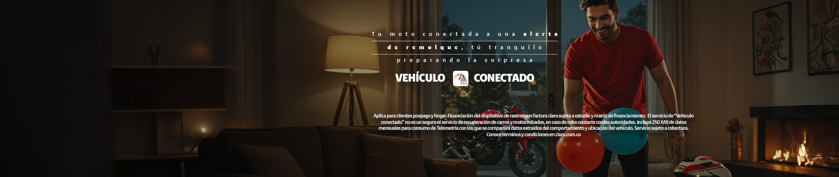 Claro Moto Conectada