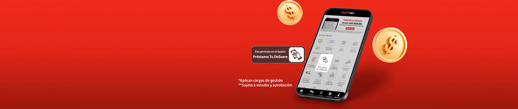 Préstamo Tu De$vare