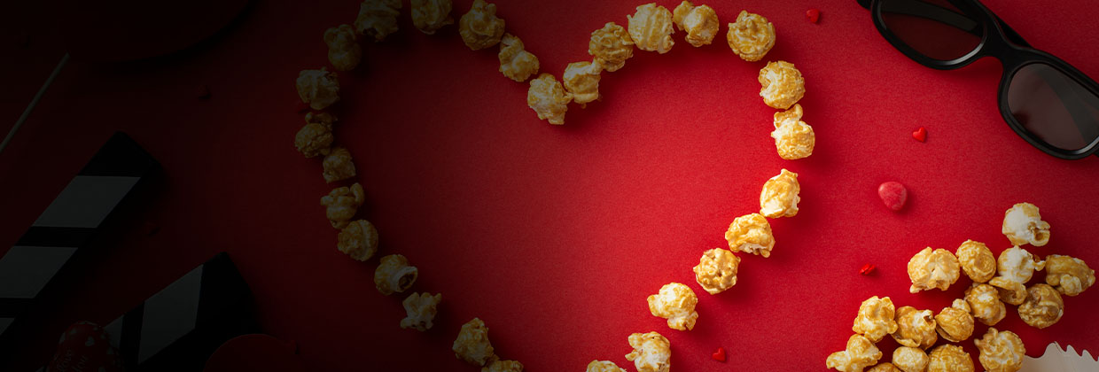 Películas para ver en pareja