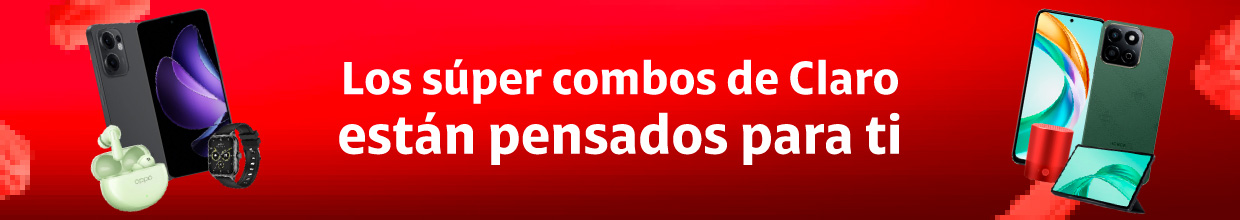 Ofertas 2x1 celulares tienda claro
