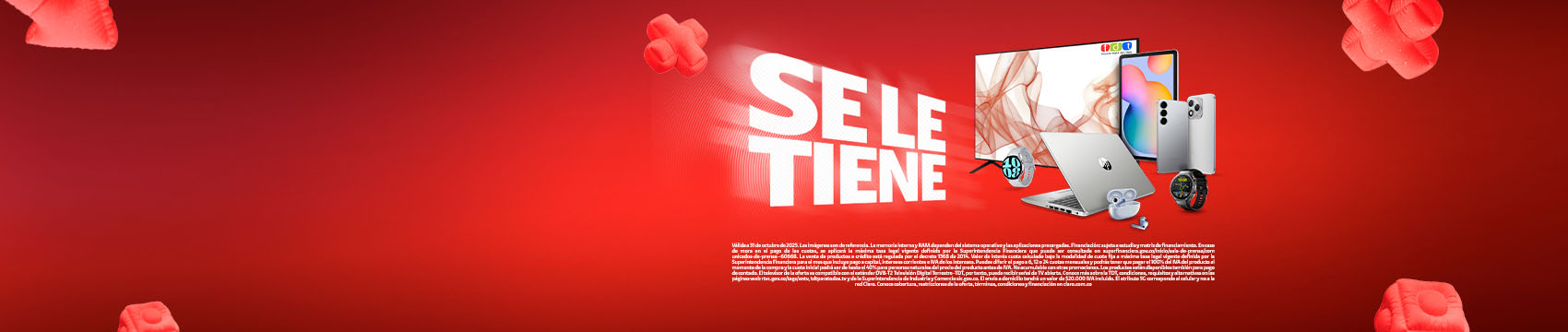 Tecnología Tienda Claro