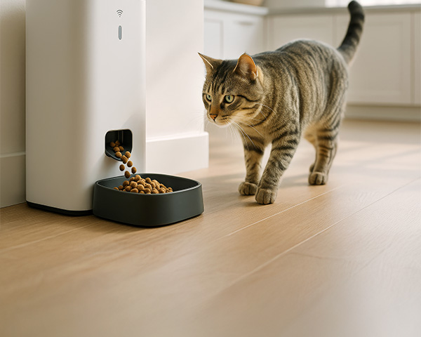 Comedores inteligentes Comedores inteligentes