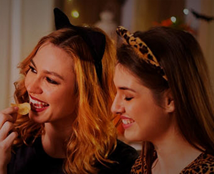 Ideas para celebrar Halloween en casa de manera única