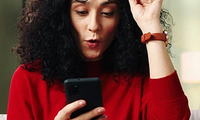 Chatea con Claro a la hora que quieras por WhatsApp