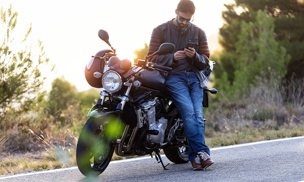 Moto Conectada – Claro Colombia