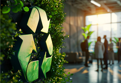 Sostenibilidad claro