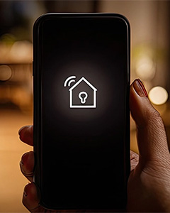 Casas inteligentes