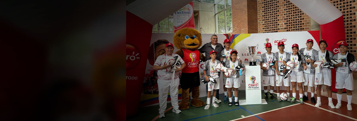 Ganadores copa claro 2025