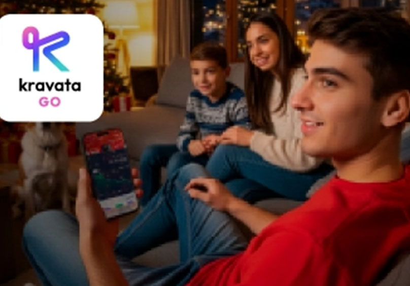 Kravata nuevo aliado comercial app mi claro