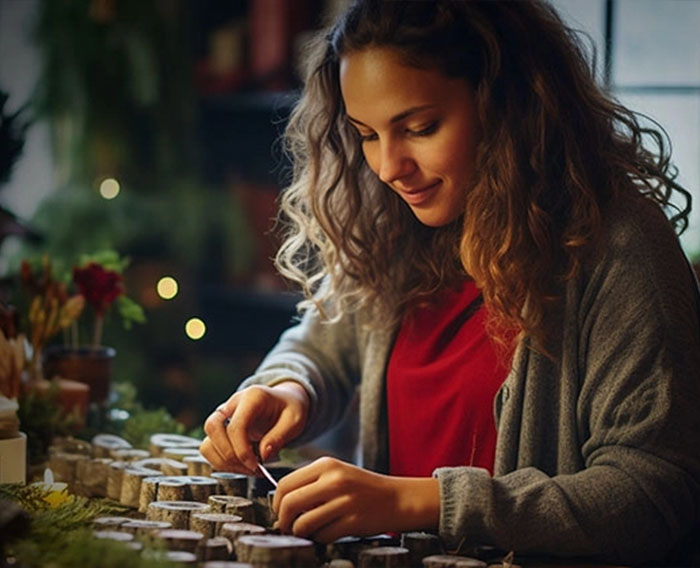 Manualidades navideñas fáciles con reciclaje Manualidades navideñas fáciles con reciclaje
