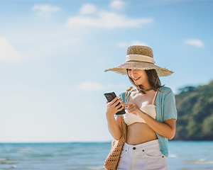 Estando fuera de Colombia