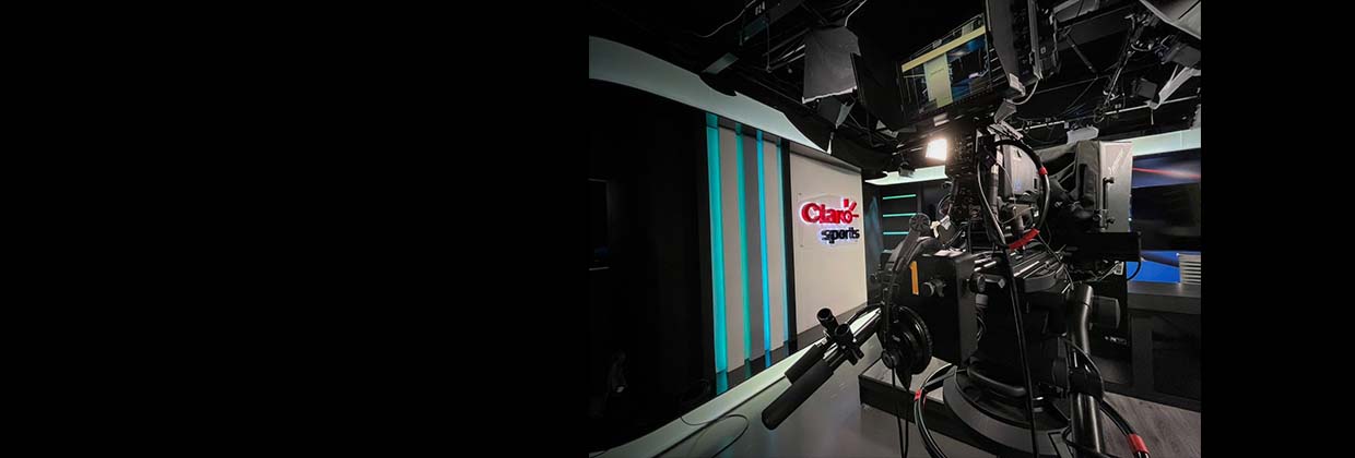 Juegos olímpicos claro sports