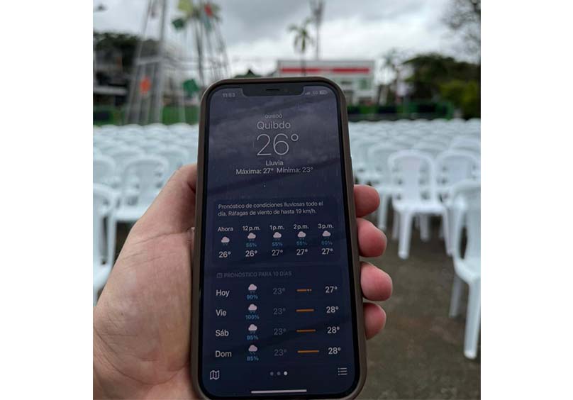 5G y fibra óptica Quibdó Claro 