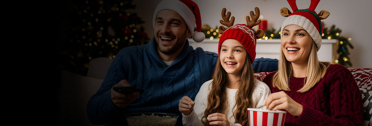Películas de navidad Claro Video
