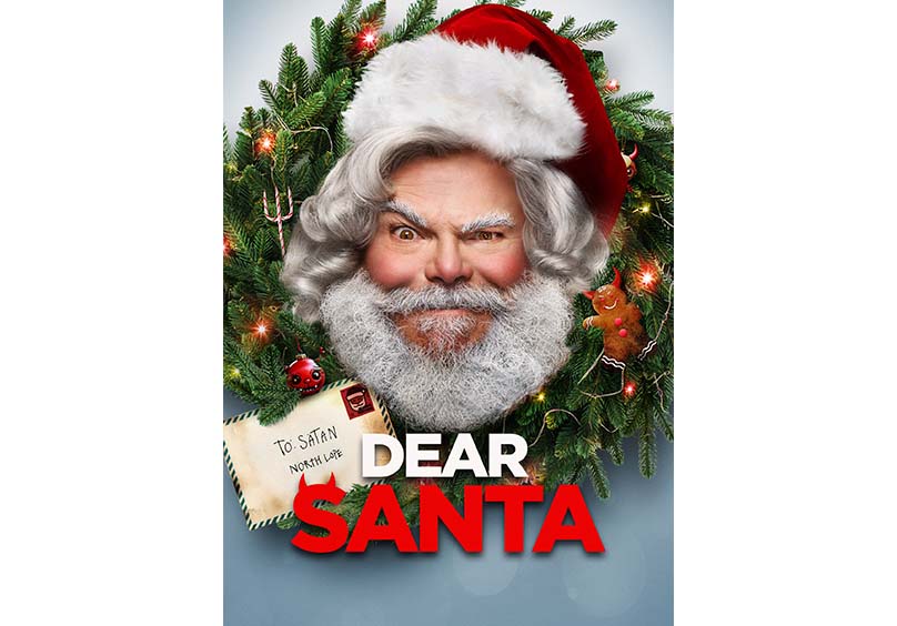 Querido Santa película Claro video 