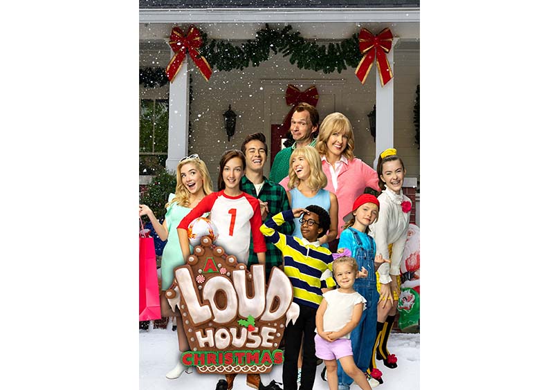 Loud House película Claro video