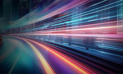 Velocidad de mi Internet