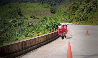 conectividad en el Chocó