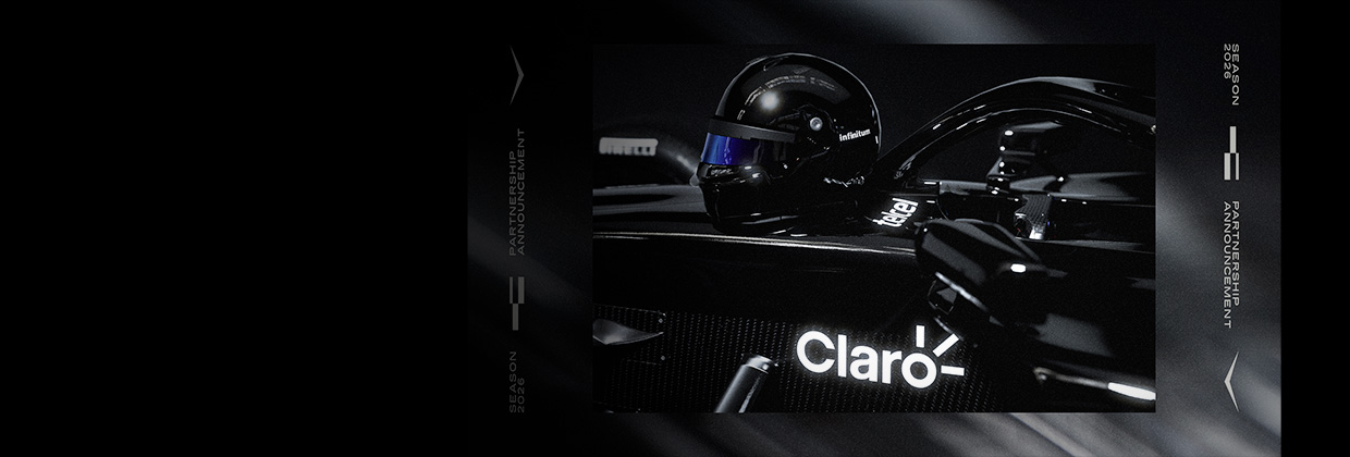 Equipo Cadillac formula 1