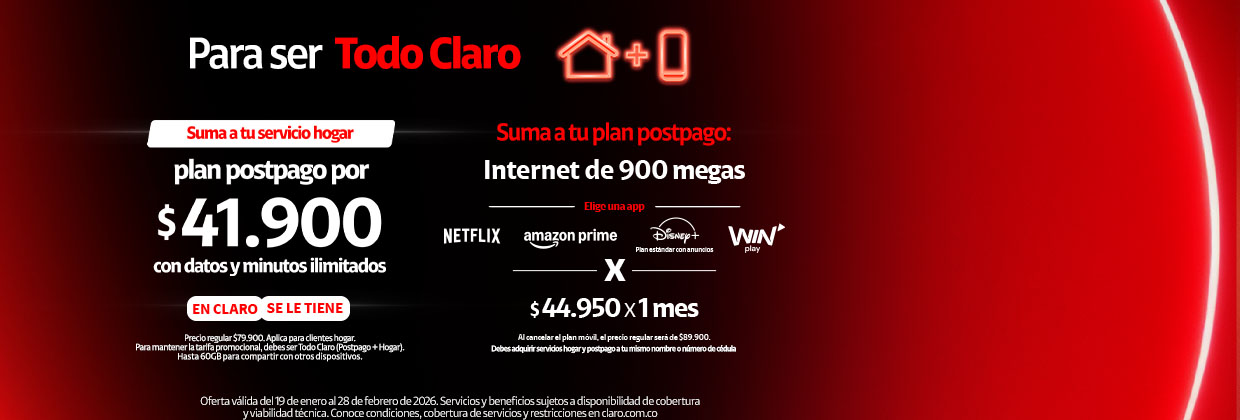 Todo Claro Todo Claro