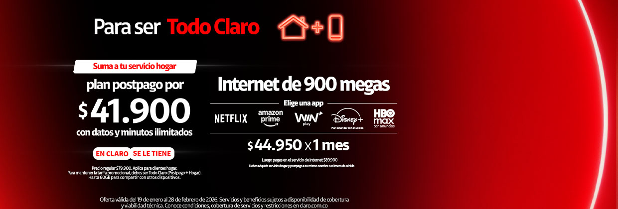 Todo Claro Todo Claro