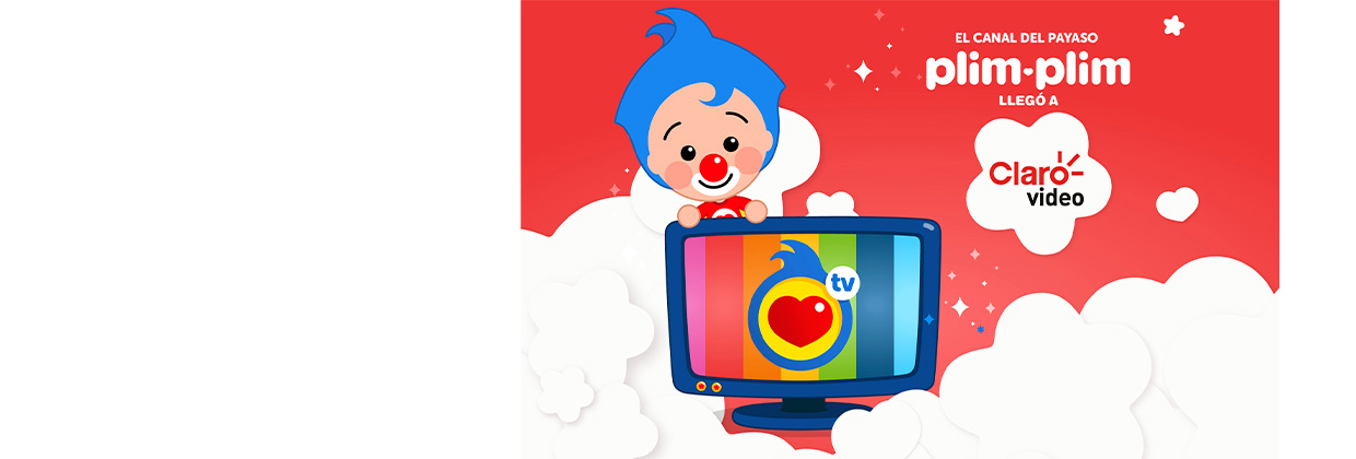 Canal el payaso plim plim