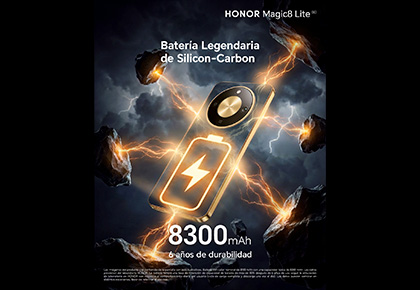 Celular honor magic8 lite