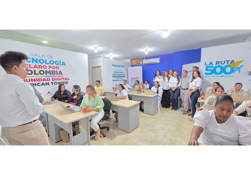 sala tecnológica santa marta