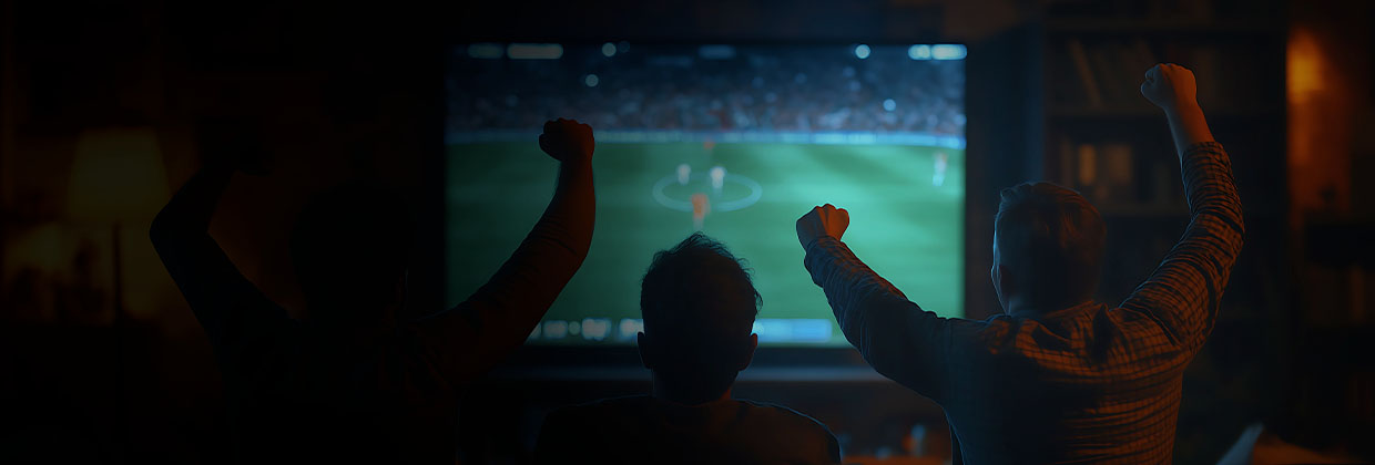 ver partidos de fútbol en streaming HD