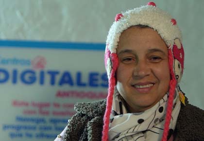 conectividad digital en regiones apartadas de colombia 