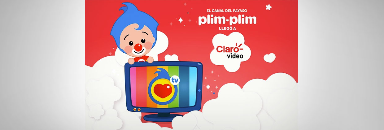 Canal el payaso plim plim Canal el payaso plim plim