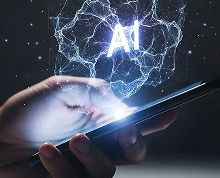 ¿Qué son los celulares con inteligencia artificial y cuáles elegir?