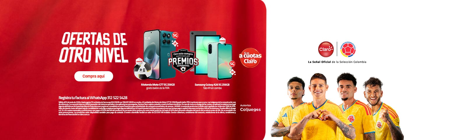 Tienda Claro