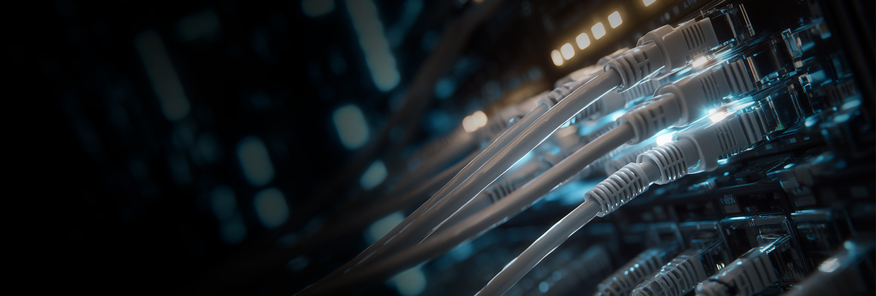 LAN/WLAN Administrada