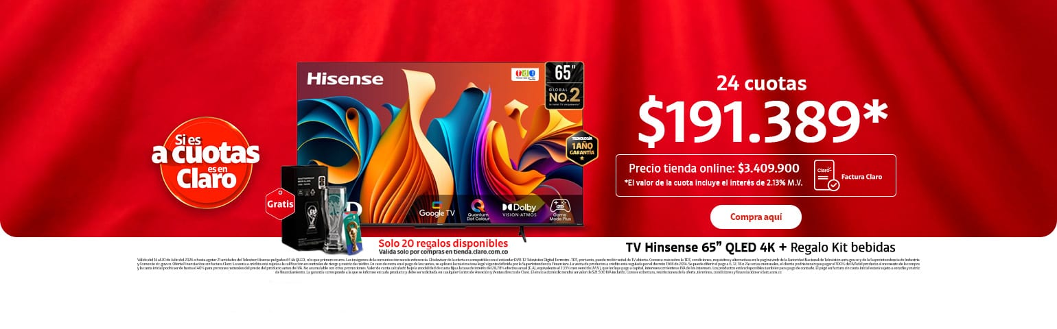 Ofertas Claro - Tv Ofertas Claro - Tv