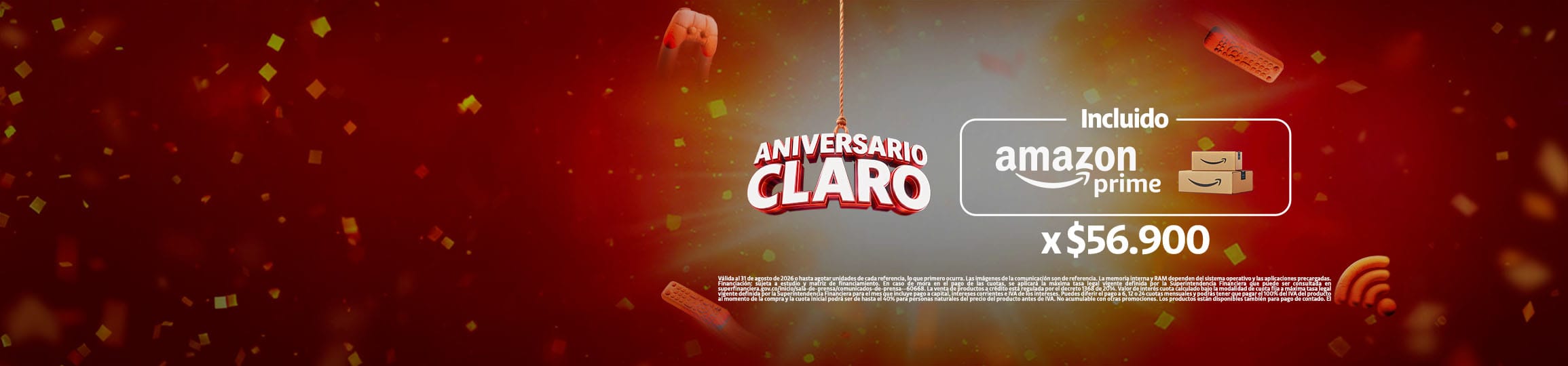 Postpago Claro