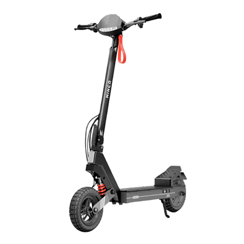 Patineta eléctrica minca 400w con cadena aniversario claro