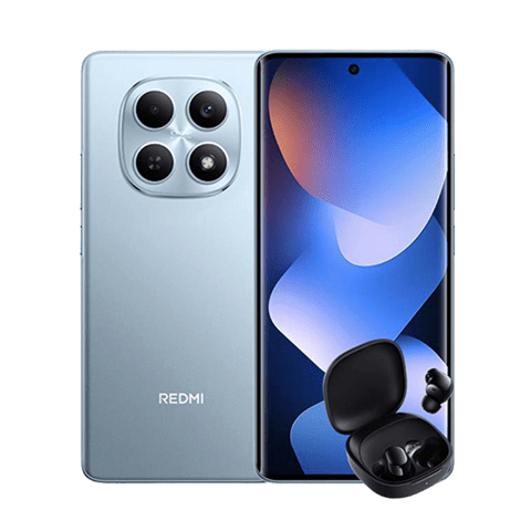 celular xiaomi redmi note 15 512gb 4g gratis audífonos buds 6 play aniversario claro