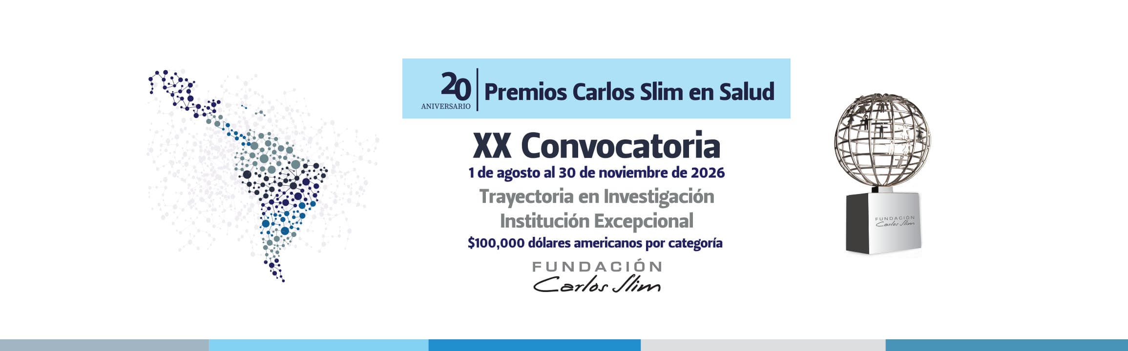 Premios Carlos Slim Salud